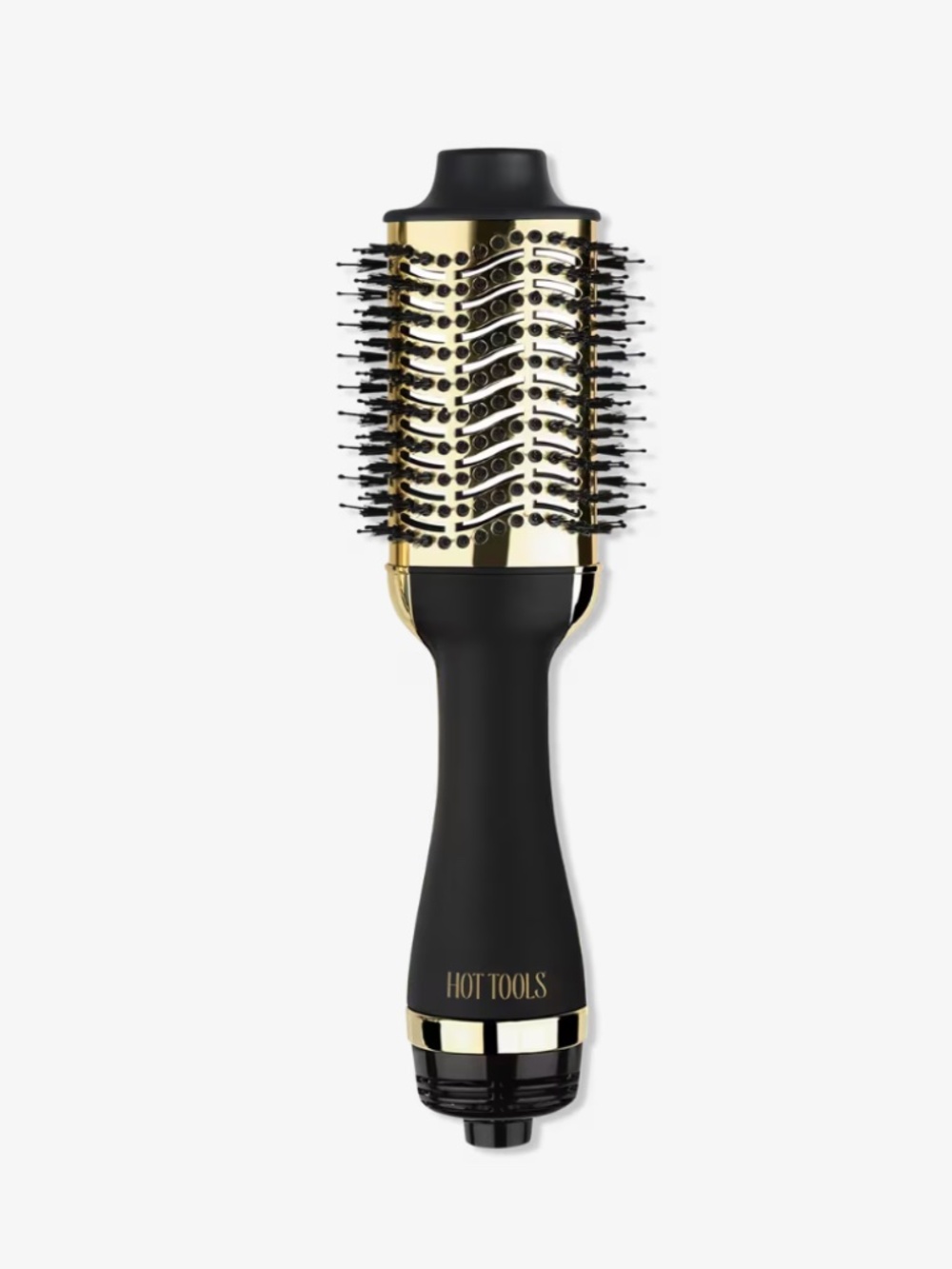 Professional 24K Gold One Step Volumizer and Hair Dryer
